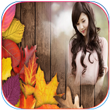 Autumn Photo Frame