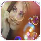 Bubble Photo Frame أيقونة