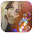 Bubble Photo Frame