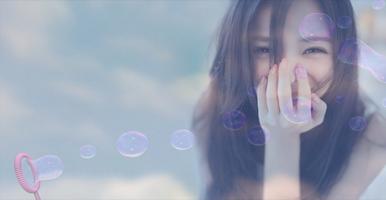 Bubble Photo Frame 截图 3