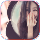 Camera Lens Photo Frame APK