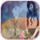 Desert Photo Effect icono