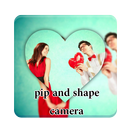 pip Photo shape camera APK