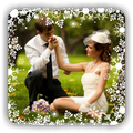 Fancy Photo Frame