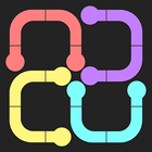 Fun Pipe - Flow Line Puzzle icono