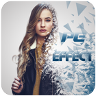 Pixel Camera Effect Editor Pro icône