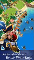 Pirate Beach - King's Treasure 海報