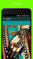 1000+ Mehndi Design Leg & Hand Ekran Görüntüsü 3
