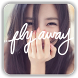 Phrase Text Photo Frame