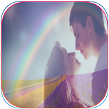 Rainbow Photo Effects