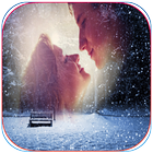 Snow Photo Frame आइकन