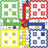 Ludo Game آئیکن