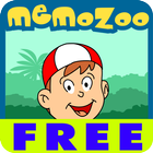 Pipo Memo Zoo icon
