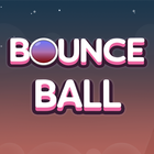 Bounce Ball - Jumping Ball, Bubble Trap icône
