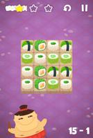 Sumo Sushi Puzzle-poster