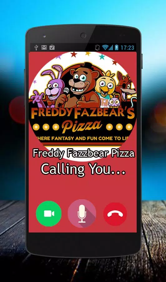 Android용 Pizzaria do Terror Amino para FNAF em Português APK 다운로드