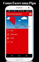 Como Fazer Uma Pipa screenshot 1