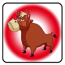 San Fermín, you are the bull APK