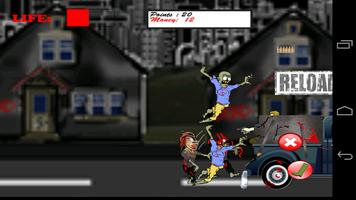 Killing Zombies capture d'écran 2