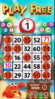 Bingo Bloon ポスター