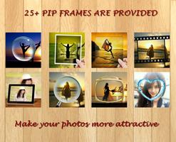 PIP Camera Photo Effects Affiche