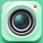 PIP Camera And Photo Cllage-icoon