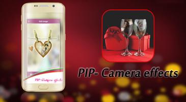 PIP Camera Photo Collage Maker capture d'écran 1