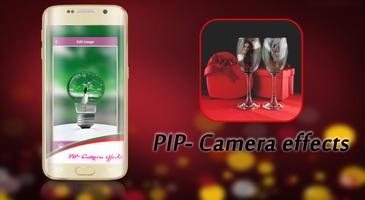 PIP Camera Photo Collage Maker capture d'écran 2