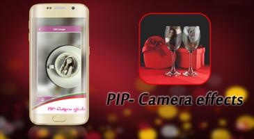 PIP Camera Photo Collage Maker capture d'écran 3