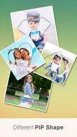 PIP Photo Shape plakat