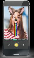 Selfie Camera Snap Filter poster