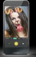 1 Schermata Selfie Camera Snap Filter
