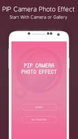 PIP Camera Photo Effect Affiche