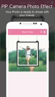 PIP Camera Photo Effect captura de pantalla 3
