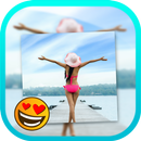 Pip Camera Square Blur APK