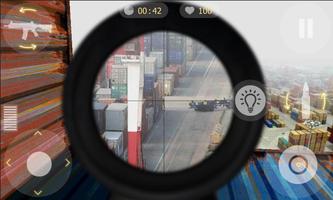 Sniper Time 2: Missions اسکرین شاٹ 1