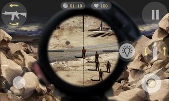 Sniper Time 2: Missions اسکرین شاٹ 2