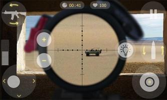 Sniper Time 2: Missions اسکرین شاٹ 3