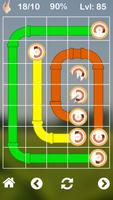 Pipe puzzle twist pipes game скриншот 3