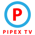 Pipex TV icône