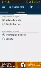 Baixar Pipe Diameter Calculator XAPK
