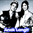 Lirik Lagu Anak Langit APK