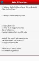 3 Schermata Lagu Joox