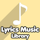 Lyric Music Library أيقونة