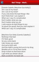 Lyrics Book Music Joox capture d'écran 2