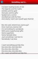 Lyrics Joox Music screenshot 1