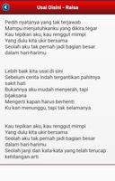 Lyrics Joox Music screenshot 3