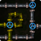 Pipes-Plumber Puzzle ไอคอน