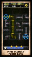 Pipes-Plumber Puzzle постер