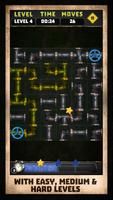 Pipes-Plumber Puzzle ภาพหน้าจอ 2